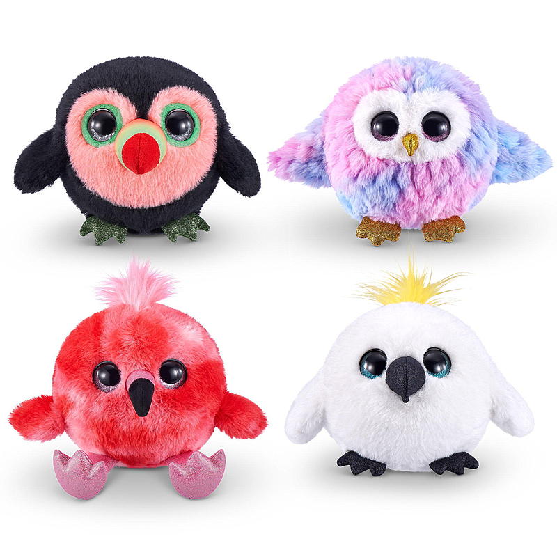 Zuru Cirphy bird Pets alive