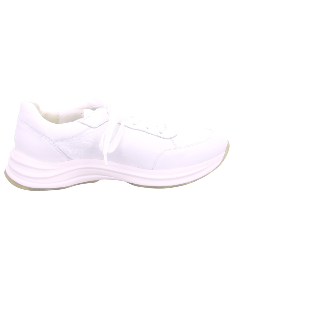 PAUL GREEN Freizeit Schnürer weiss