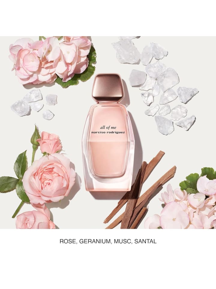 narciso rodriguez All of Me EAU de Parfum, 90 ml günstig kaufen onesize