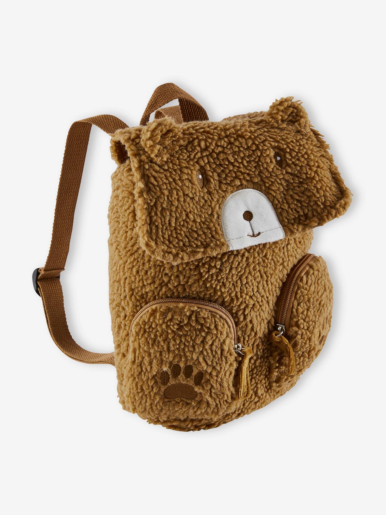 Sac à dos ourson chaudron