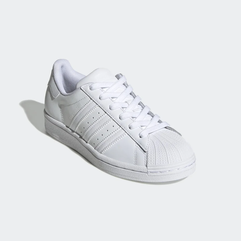 adidas Superstar J EF5399 / weiss
