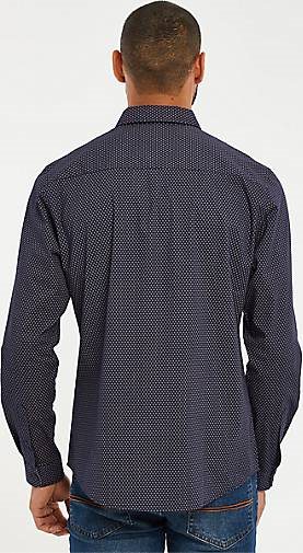 Threadbare Freizeithemd