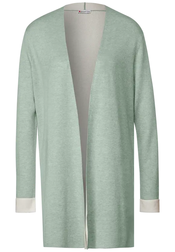 Street One Doubleface Long Cardigan