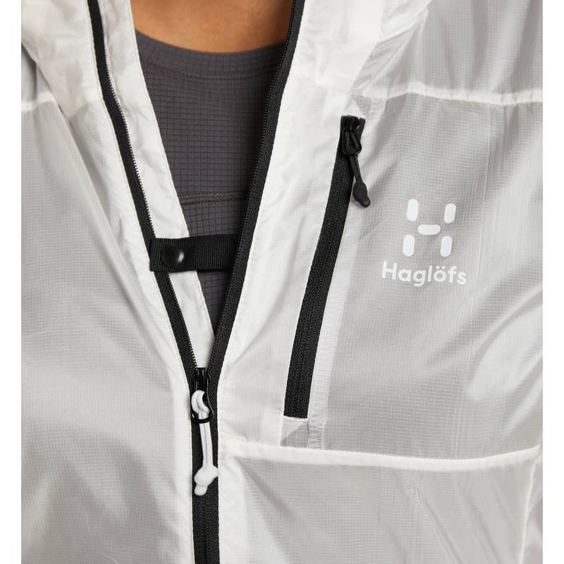 Haglöfs L.I.M Shield Hood Hardshelljacke Damen