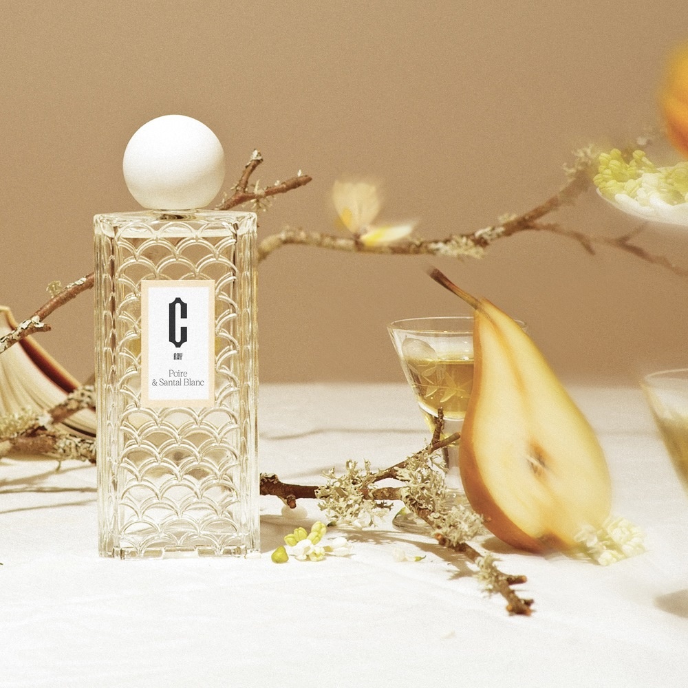 carlotha ray Poire & Santal Blanc Eau de Parfum