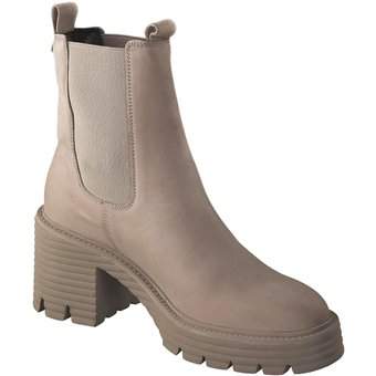 Kennel und Schmenger Punch Chelsea Boots in beige