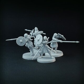Spear Ladies (28 mm) (4)