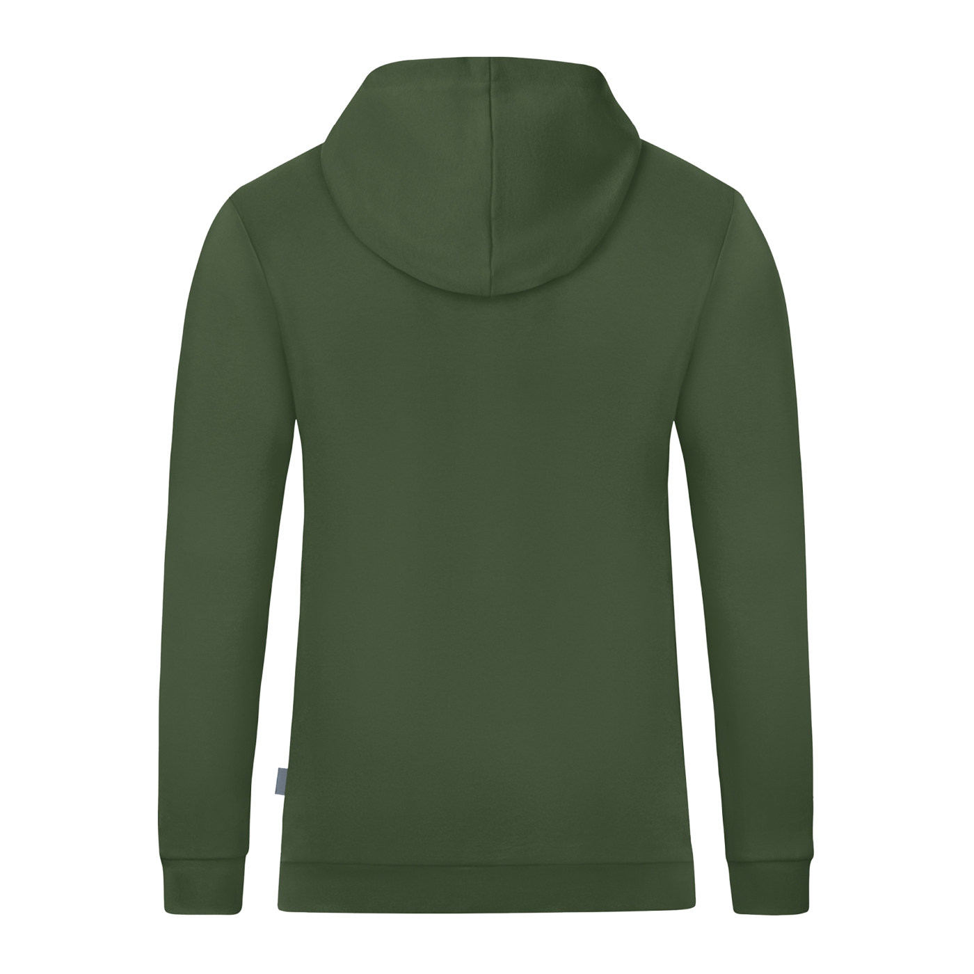 JAKO Organic Hoody Grün F240