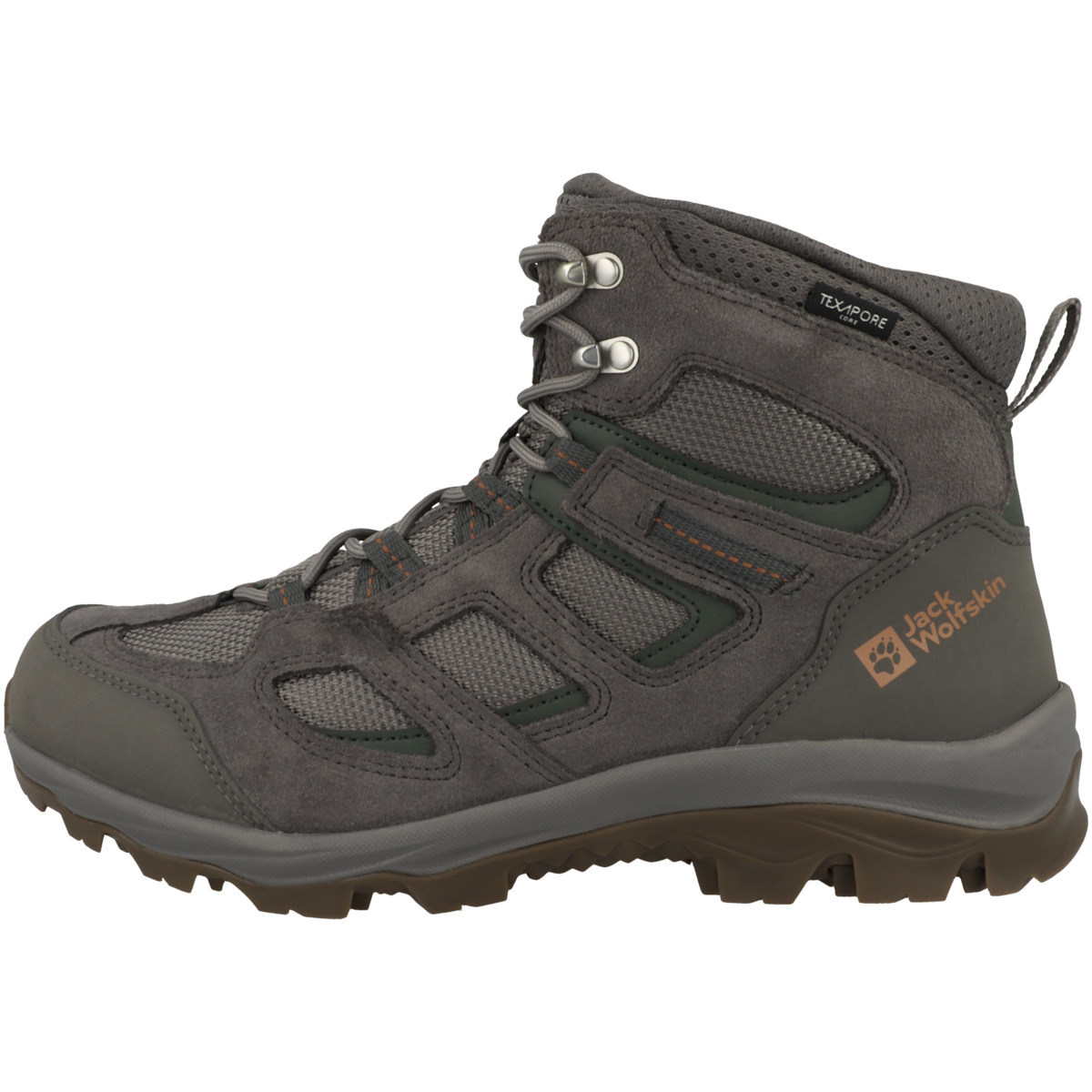 Jack Wolfskin Vojo 3 Texapore Mid Outdoorschuhe grau