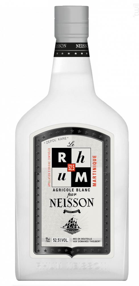 Neisson Le Rhum par Neisson Neisson