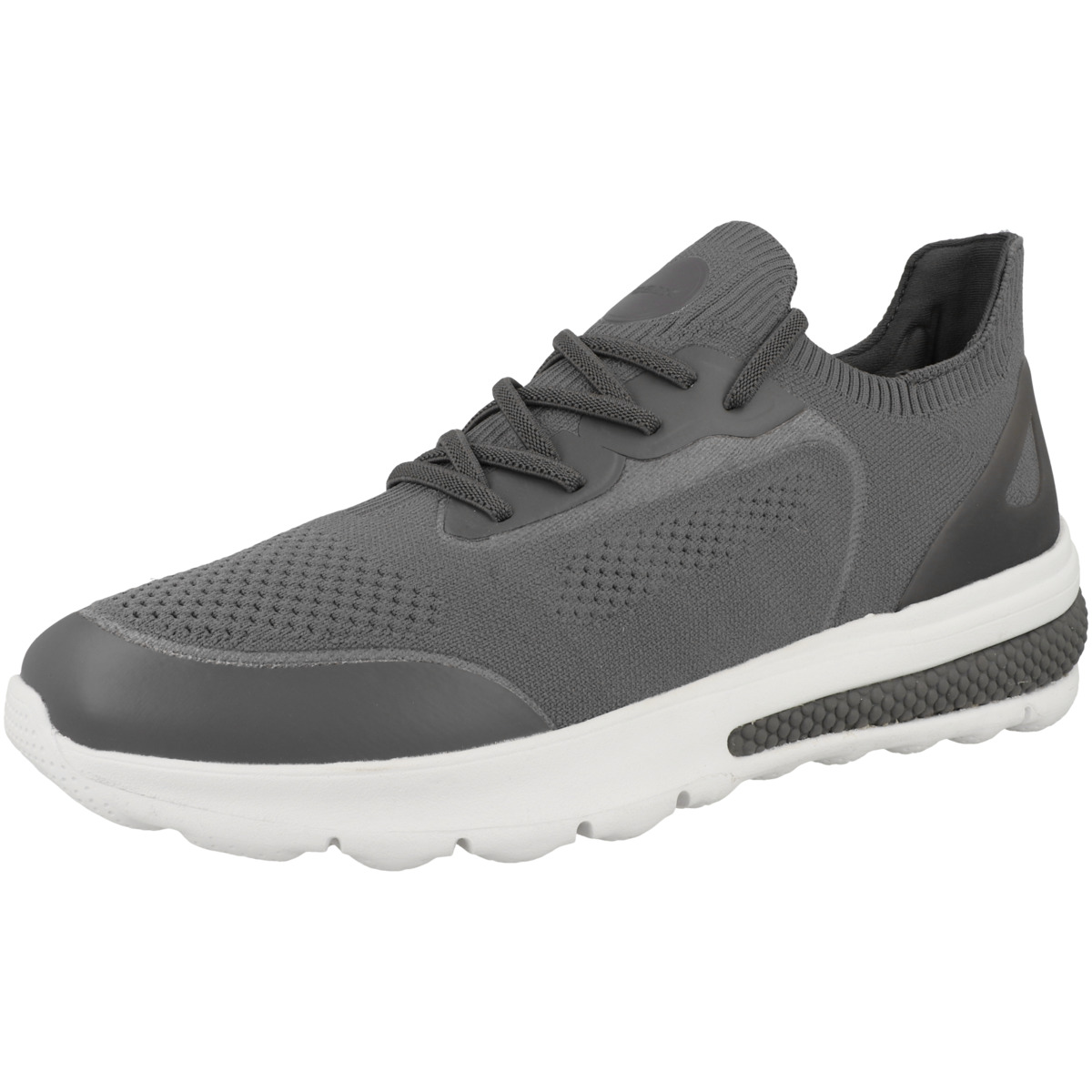 Geox U Spherica Actif A Sneaker Low grau