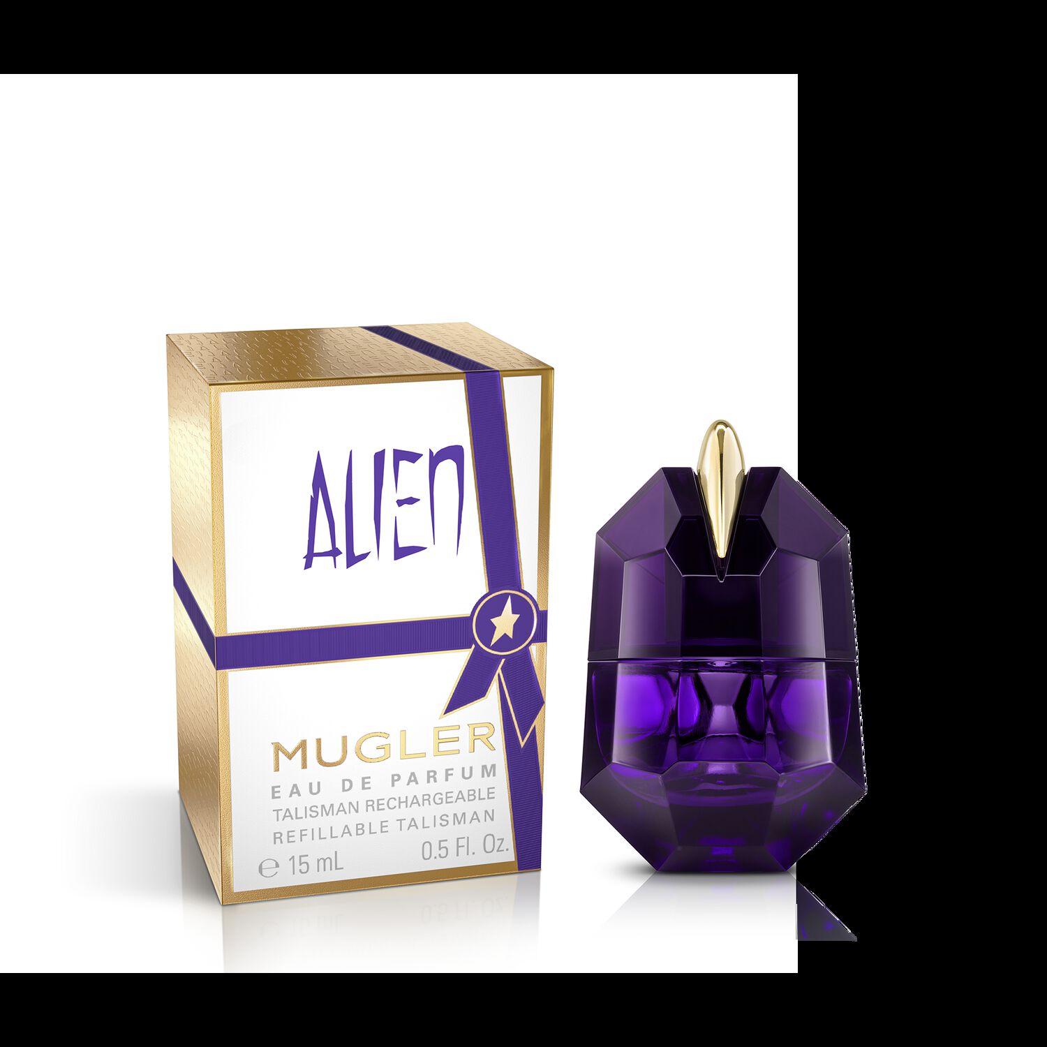 Mugler Alien Eau de Parfum Rechargeable