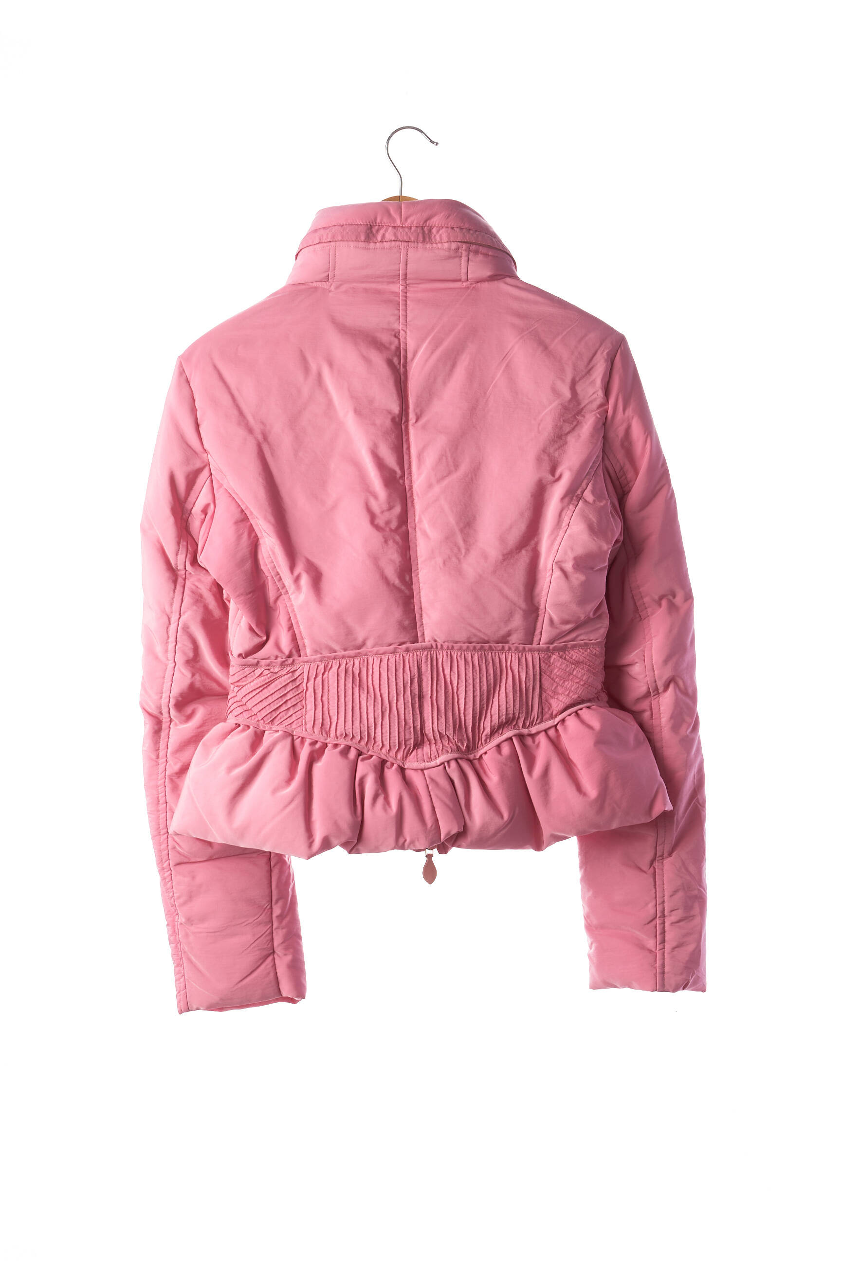 Ermanno Scervino Doudounes Femme couleur rose