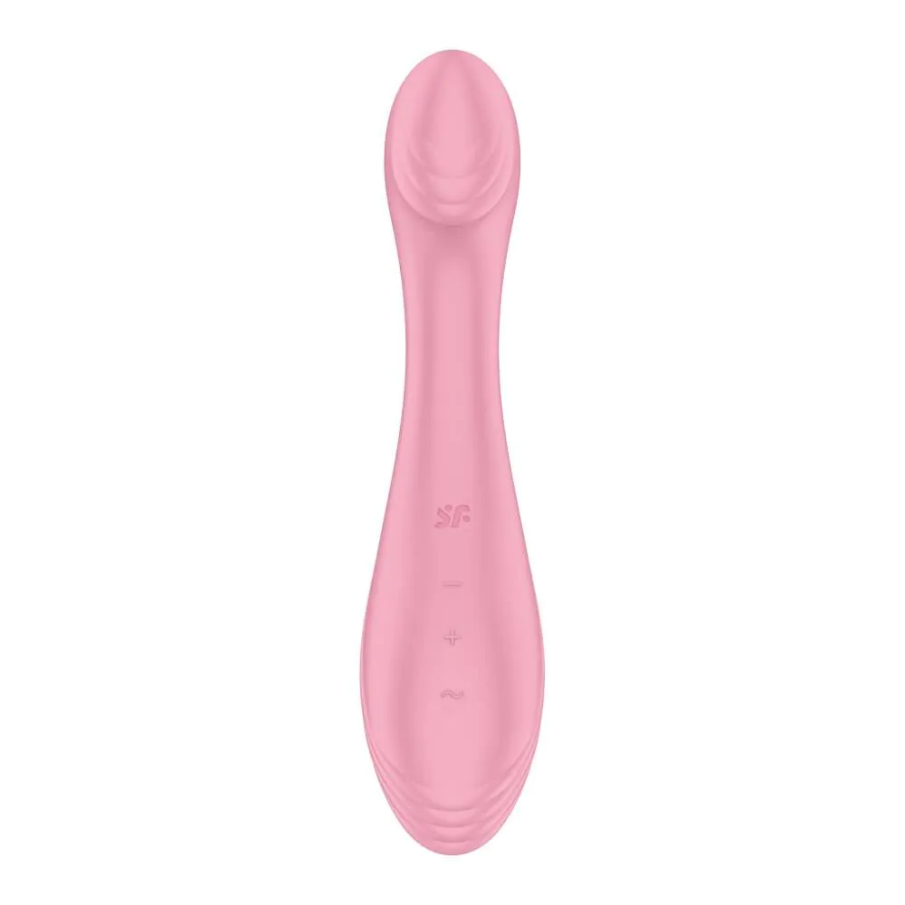 Satisfyer G-Force Pink Massager
