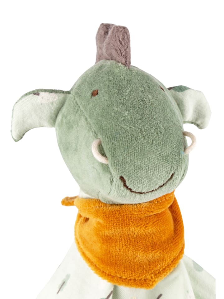 Sigikid Schnuffeltuch sigibaby in Hellgrün/Grün günstig kaufen onesize