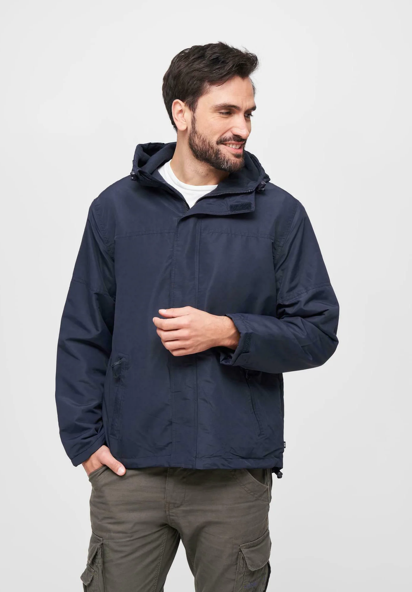 Brandit BREAKER FRONTZIP - Chaqueta de entretiempo