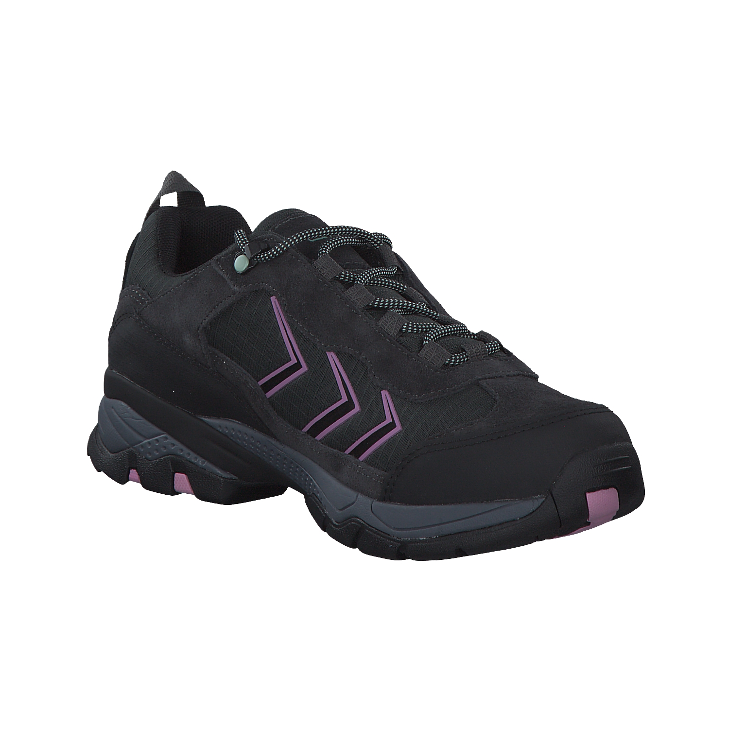 CMP Melnick 3Q19656, Schnürschuhe, Damen, Grau