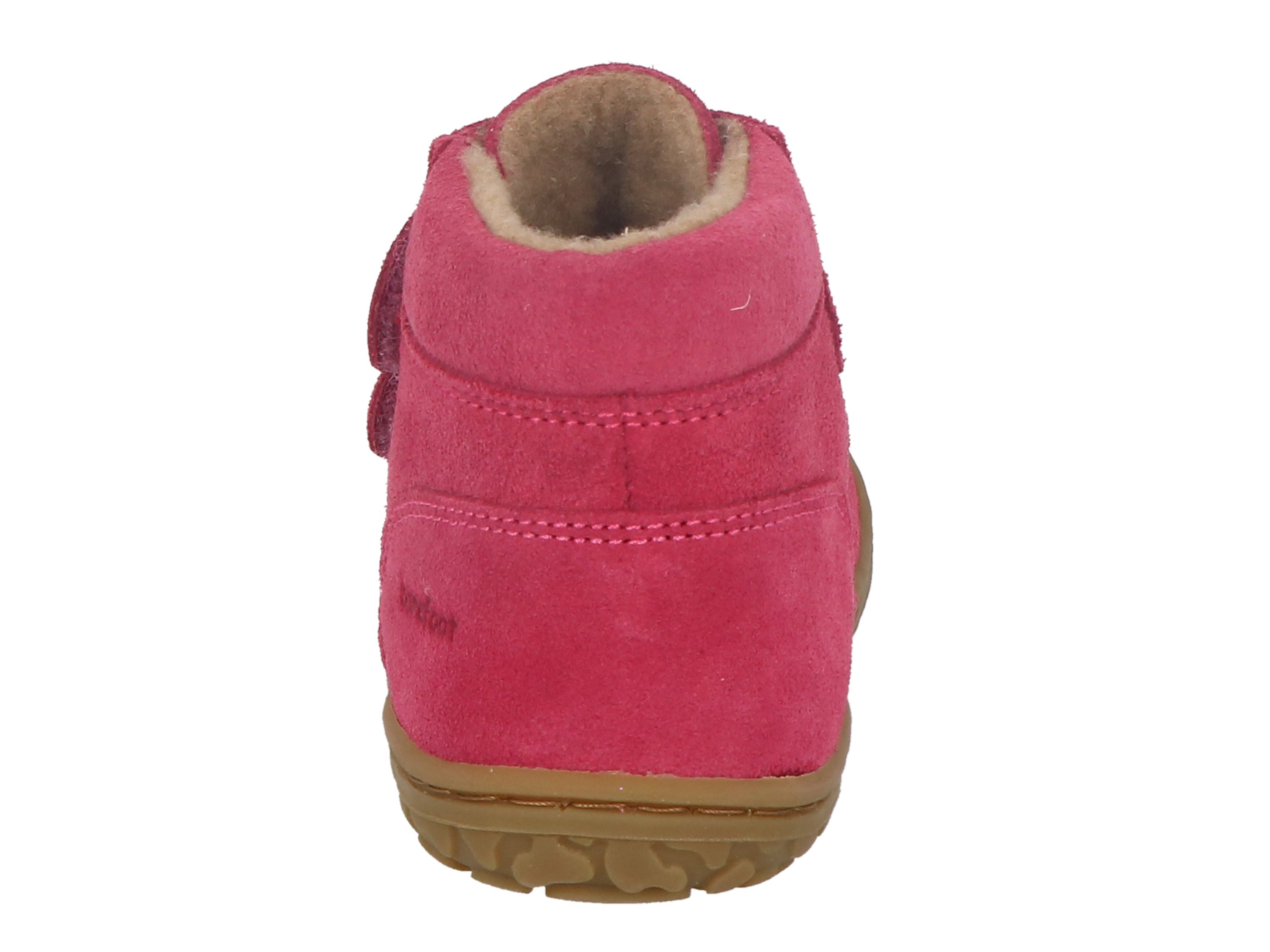 Lurchi Lauflernschuh Nino Barefoot - fuchsia