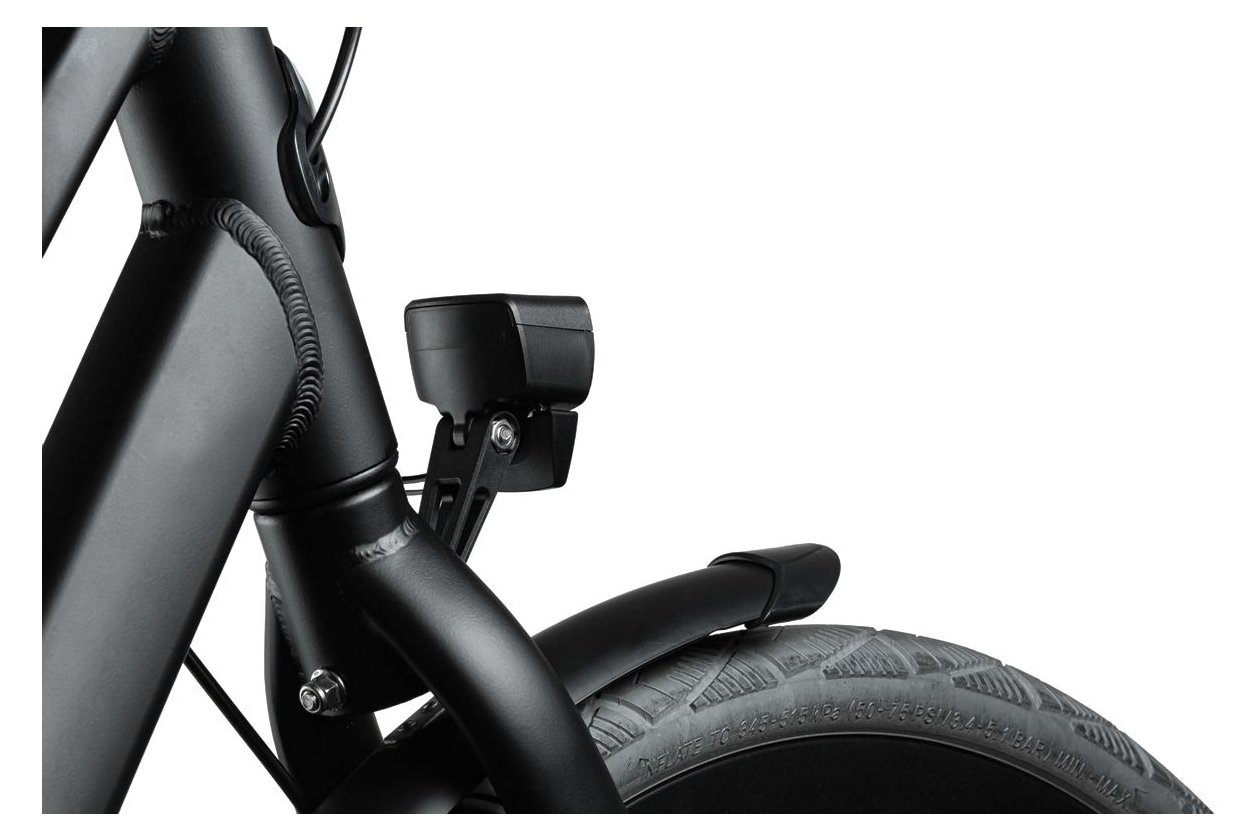 AXA NXT 45 - E-Bike Front Dynamo + E-Bike Lights