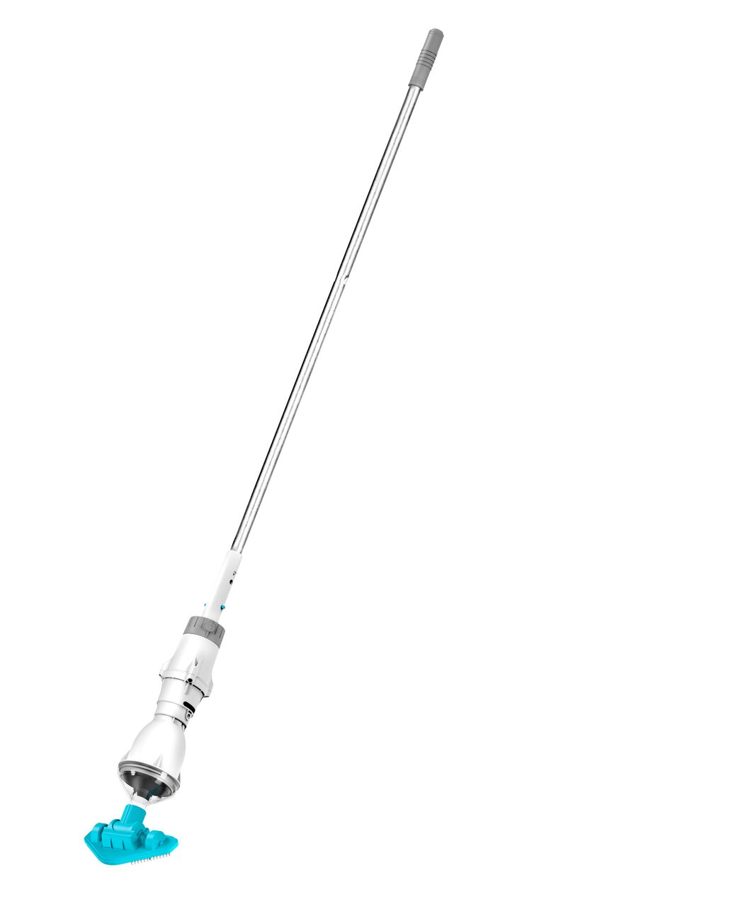 Interhiva Interline Aufladbarer Akku Poolsauger & Spa Sauger