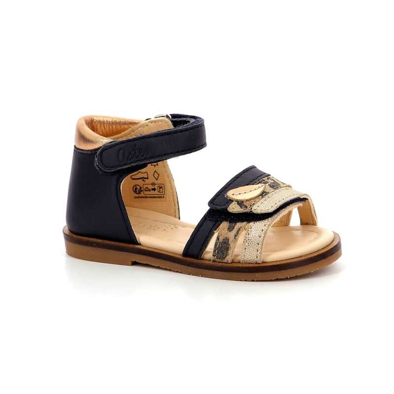 Sandales cuir Niniak