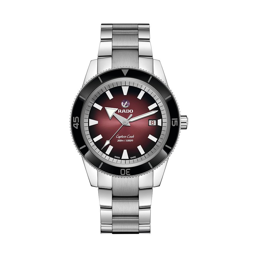 Rado Herrenuhr Captain Cook