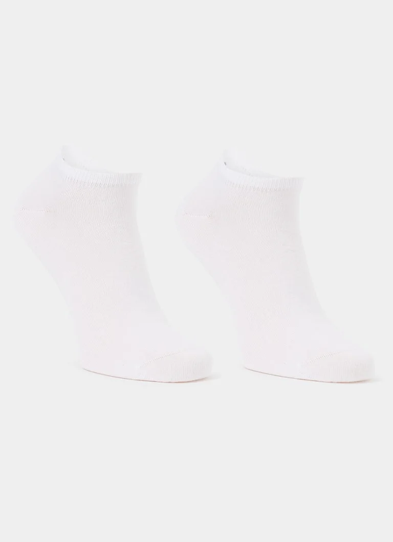 Șosete sport Tommy Hilfiger cu imprimeu uni, set de 2