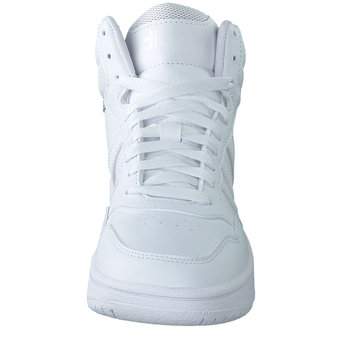 adidas Hoops Mid 3.0 K Sneaker in weiß
