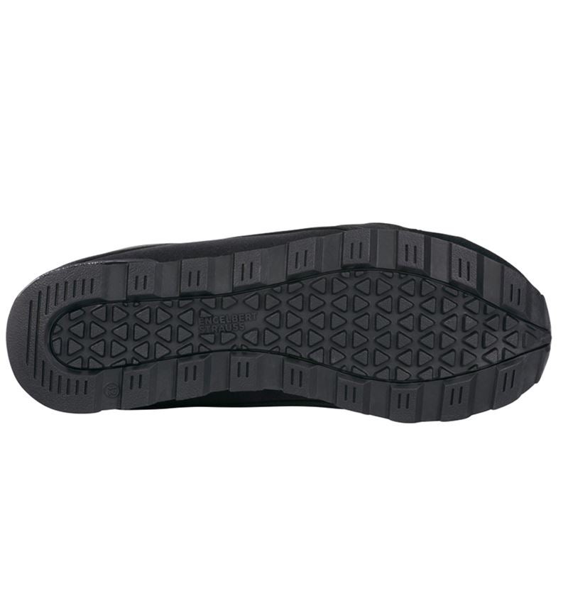 e.s. S1P Sicherheitshalbschuhe Sutur