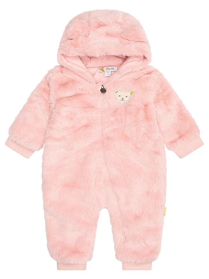 Steiff Overall in Rosa günstig kaufen 86