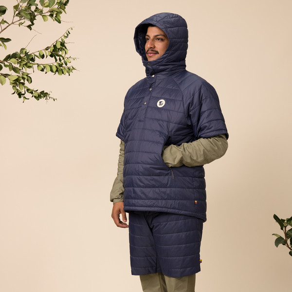 S/F THERMO ANORAK Unisex - Fahrradjacke