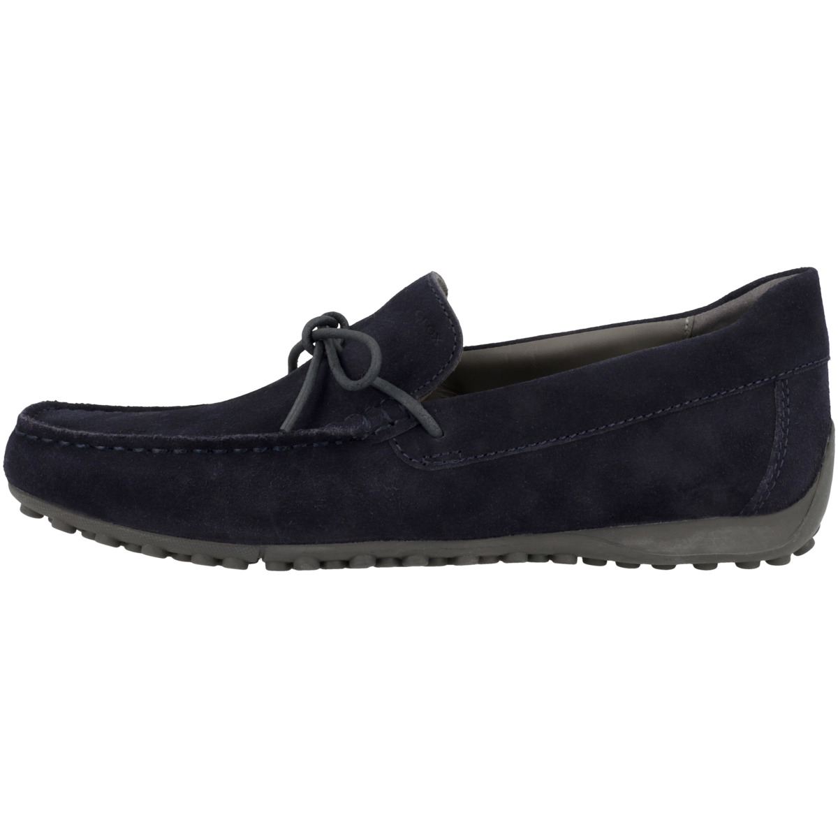 Geox U Snake Moc. D Slipper dunkelblau