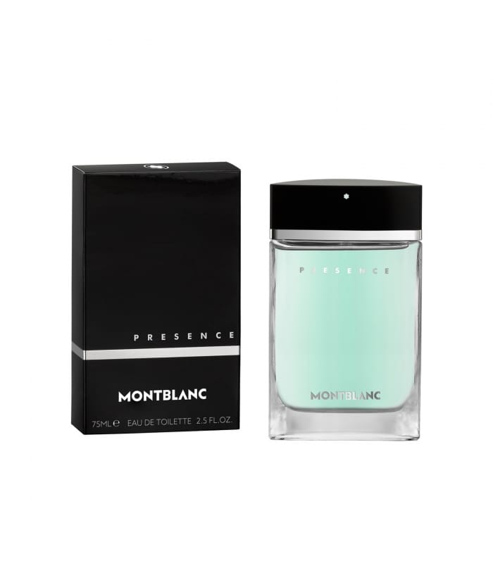Montblanc-PRESENCE POUR HOMME-Eau de Toilette Vaporisateur