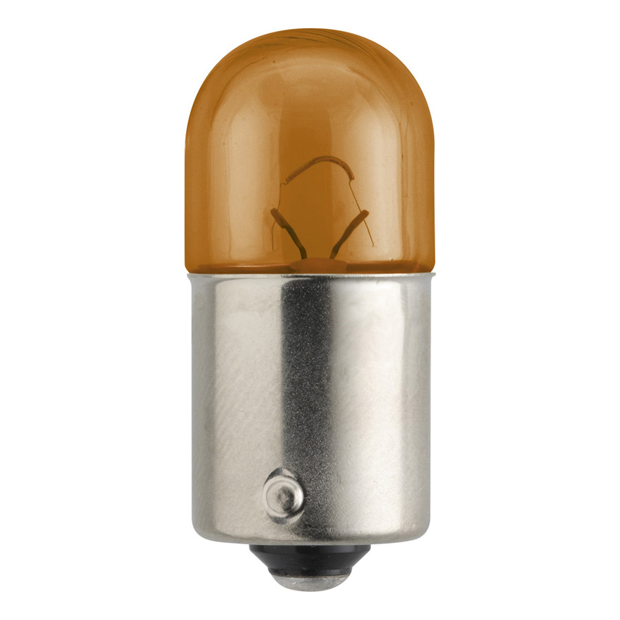 Philips RY 10W 12V, gelb, 1 Stück - ATU