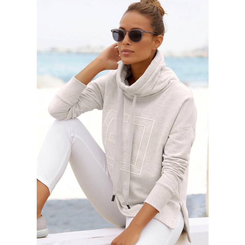 ELBSAND Sweatshirt Damen