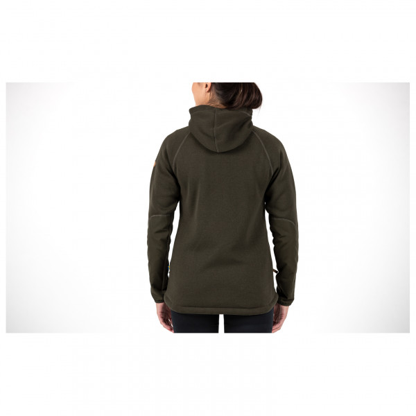 Fjällräven - Women's Övik Fleece Hoodie - Fleecejacke