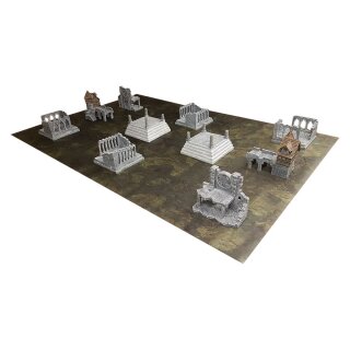 Urban Matz - City of Rocks Set (Prepainted)