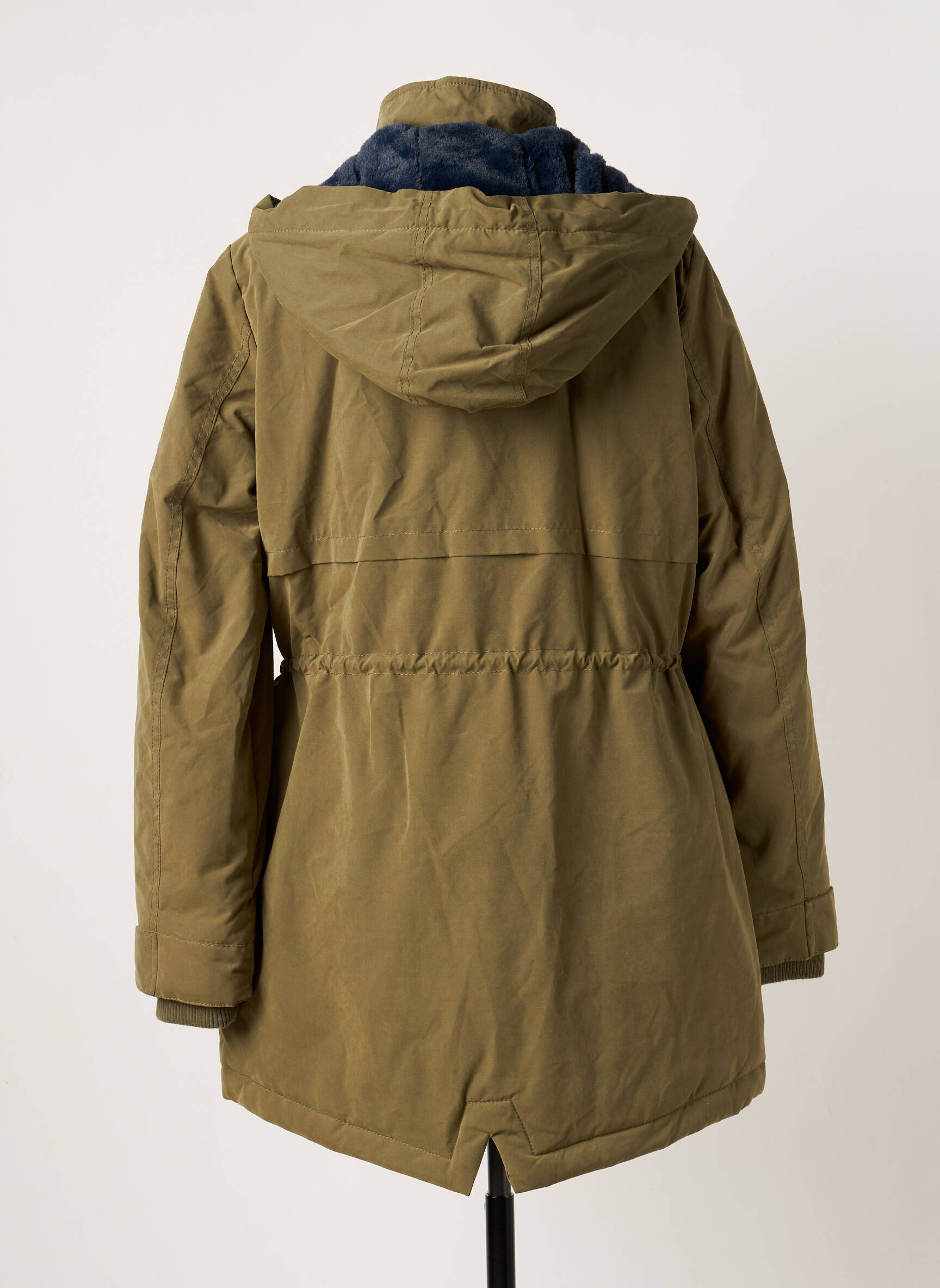Street One Parkas Femme couleur vert
