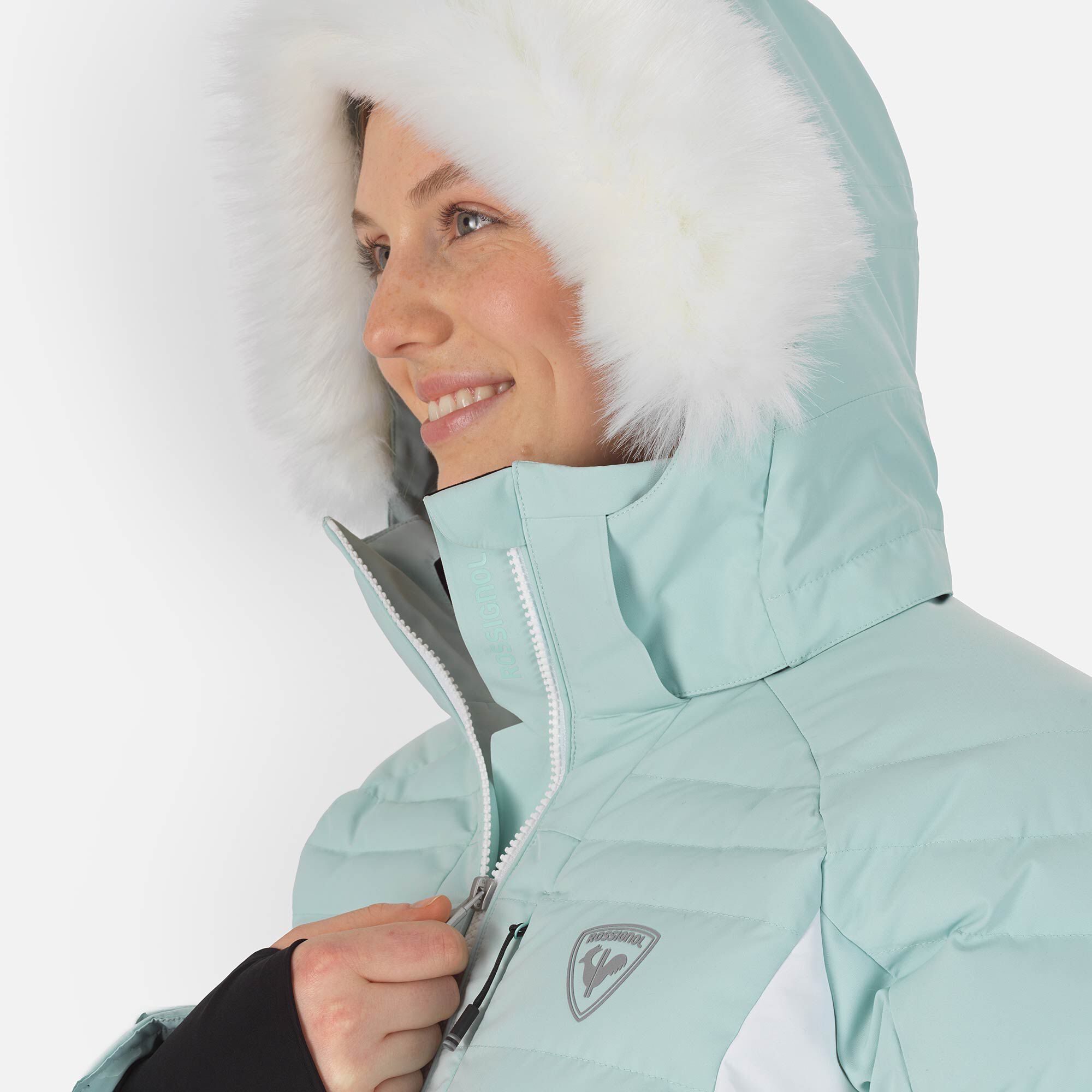 Veste de ski Rapide Femme