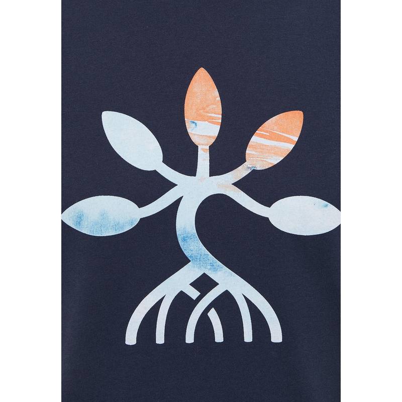 SOMWR Mangrove Decorated T-Shirt T-Shirt Herren