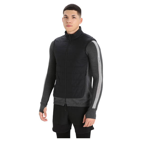M MERINOLOFT VEST Herren - Softshellweste