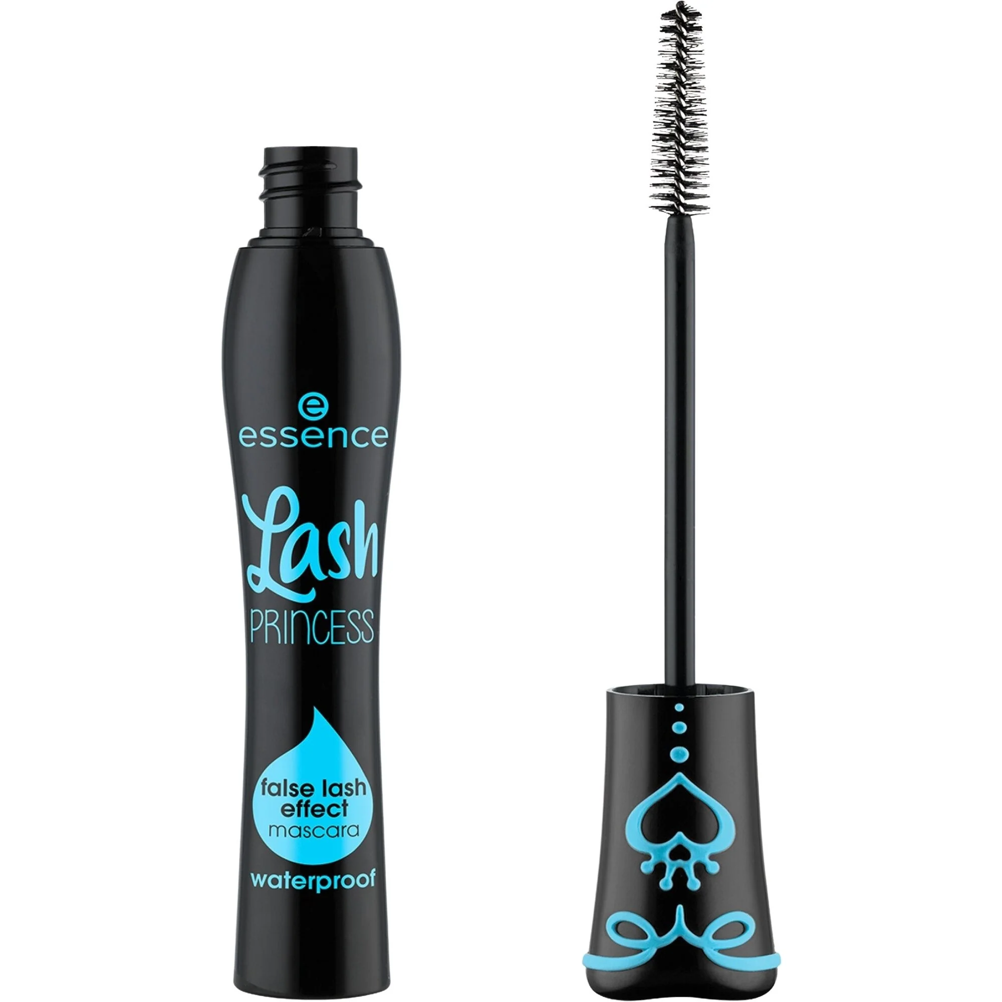 Eyes LASH PRINCESS maskara s efektom umjetnog LASH-a vodootporna - Maskara