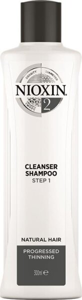 Nioxin System 2 Cleanser Shampoo Shampoo