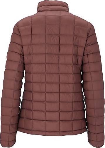 Whistler Funktionsjacke Kate in tollem Stepp-Design