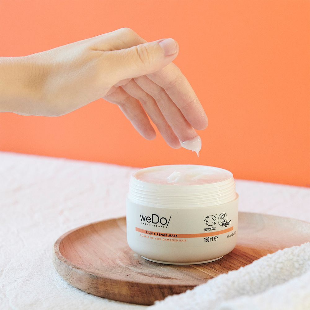 wedo WEDO/ Professional Masque Riche & Réparateur 150ml Masque