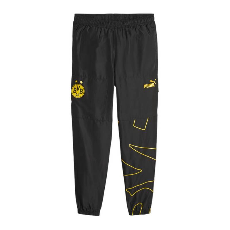 PUMA BVB Dortmund ftblStatement Woven Hose Trainingshose