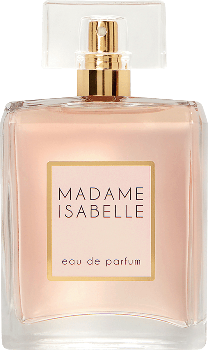 Madame Isabelle Eau de Parfum, 100 ml