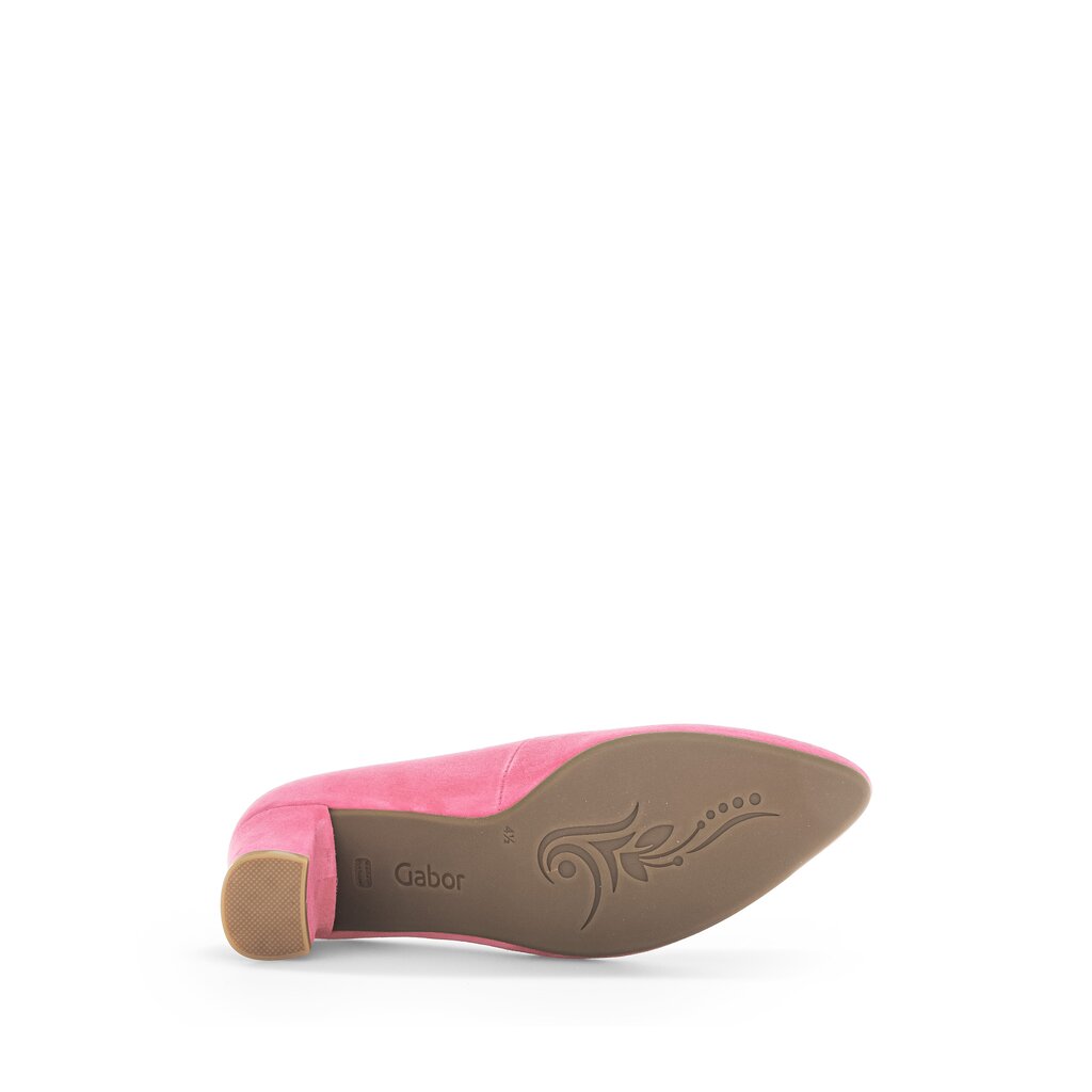 Gabor comfort Eleganter Pumps pink