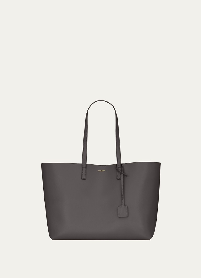 Geantă tote din piele de vițel Saint Laurent, colecția de vară/iarnă.