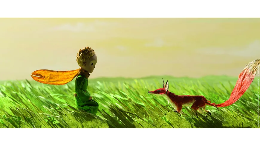 Der kleine Prinz